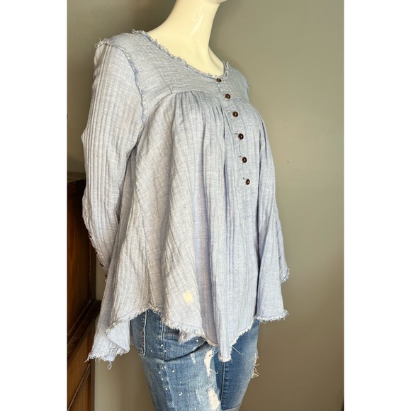 FP We The Free : Sand Dune henley - Picture 3 of 16